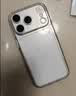 品胜【相机键全包|气囊升级】适用iPhone17ProMax手机壳苹果17ProMax保护套晶透耐磨简约气囊防摔壳 实拍图