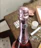 马天尼（Martini）洋酒意大利进口 Rose粉红起泡酒750ml 送男友女友 送礼 实拍图