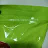 美丽雅保鲜膜罩套300只家用食品级一次性保鲜袋冰箱冷藏防尘大小碗盘用 实拍图