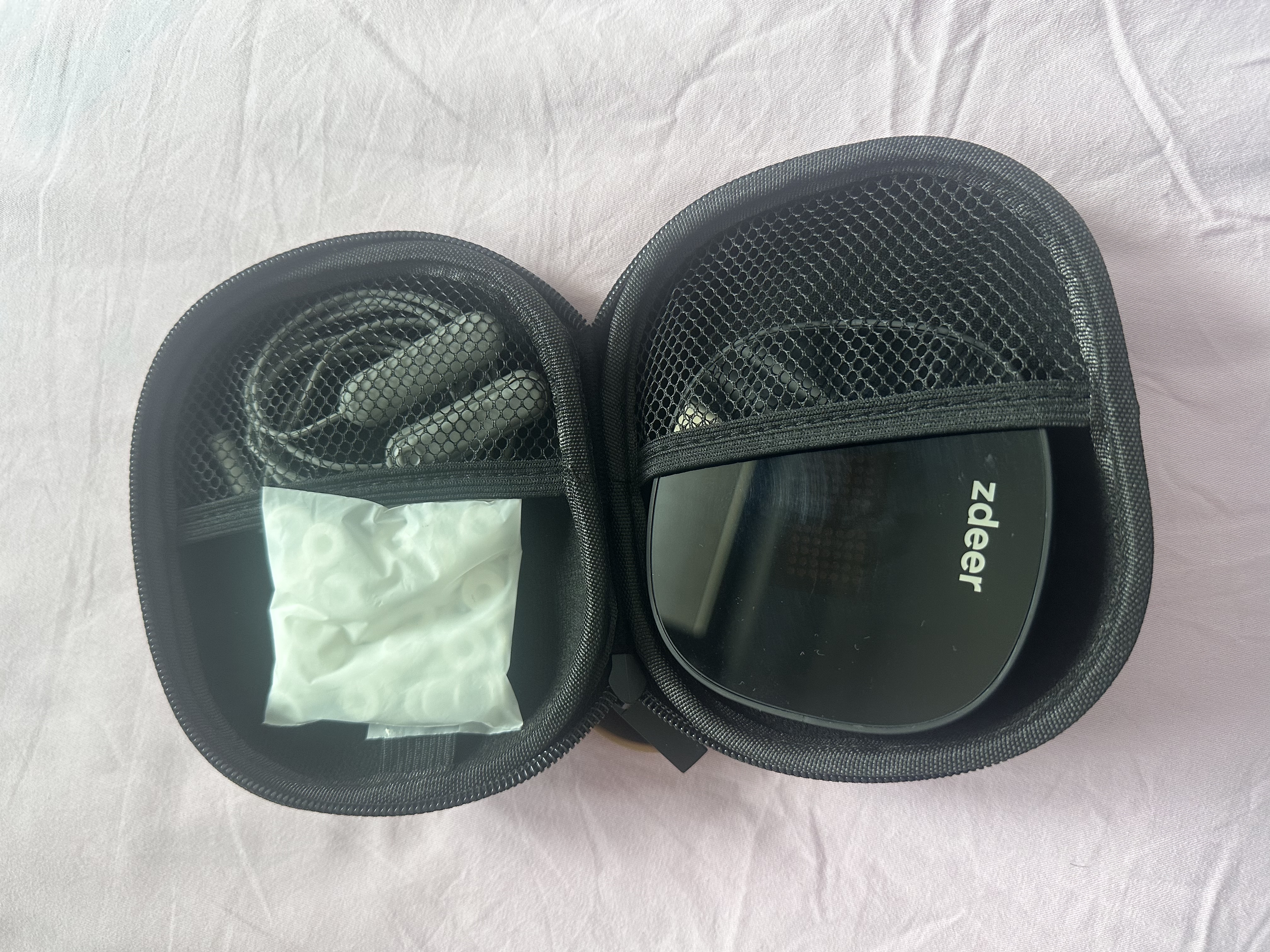 左点zdeer睡眠仪二类医疗器械适用难入睡失眠治疗仪深度睡眠助眠仪器 实拍图