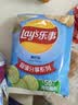乐事（Lay's）薯片 黄瓜味 135克 休闲零食 膨化食品 实拍图