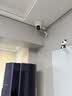 海康威视（HIKVISION）无线摄像头wifi监控套装360度全景400万超清云台旋转手机远程可对讲K44H-LWPT 实拍图