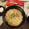 康师傅 方便面 经典红烧牛肉面103g*24袋 泡面袋装整箱速食 方便食品 实拍图