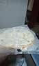 华田禾邦 正宗淄博烧烤小饼 900g 60张(10袋装) 单饼 无油烙馍卷饼手抓饼 实拍图