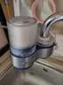 德克西德国净水器水龙头自来水过滤器家用直饮前置过滤器厨房专用净水机 一机2芯【德国净水专家】 实拍图