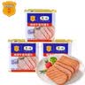 梅林午餐肉罐头340g*3火腿火锅方便面搭档家庭应急储备即食品物资出游 实拍图
