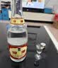 汾酒 黄盖玻汾 清香型白酒 53度 475mL*6瓶整箱 年份随机 实拍图