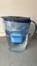 碧然德（BRITA）过滤净水器 家用滤水壶 净水壶 海洋系列 去水垢专家版滤芯11枚 环保加固包装 实拍图