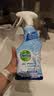 滴露（Dettol）浴室清洁剂750ml马桶清洁剂泡沫喷雾厕所卫生间洁厕99.9%杀菌去垢 实拍图