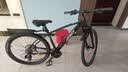 京东京造 XC380山地自行车禧玛诺24速油压碟刹成人学生27.5寸 黑 实拍图