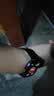 vivo iQOO WATCH GT 2 蓝牙版 软胶表带 幻影黑 2.07英寸超亮全景屏 电竞模式2.0智能手表 礼物送女友 实拍图