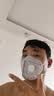 超亚一次性kn95工业防尘口罩打磨电焊煤矿专用七层带呼吸阀活性炭30只 实拍图