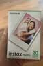 INSTAX富士instax立拍立得 mini相纸 白边双包20张(适用miniSE/11/12/40/90/LiPlay/EVO/Link3) 实拍图