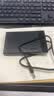 绿联USB3.0移动硬盘盒 2.5英寸外置硬盘盒 适用笔记本电脑台式机外接SATA串口SSD固态机械硬盘盒子 实拍图