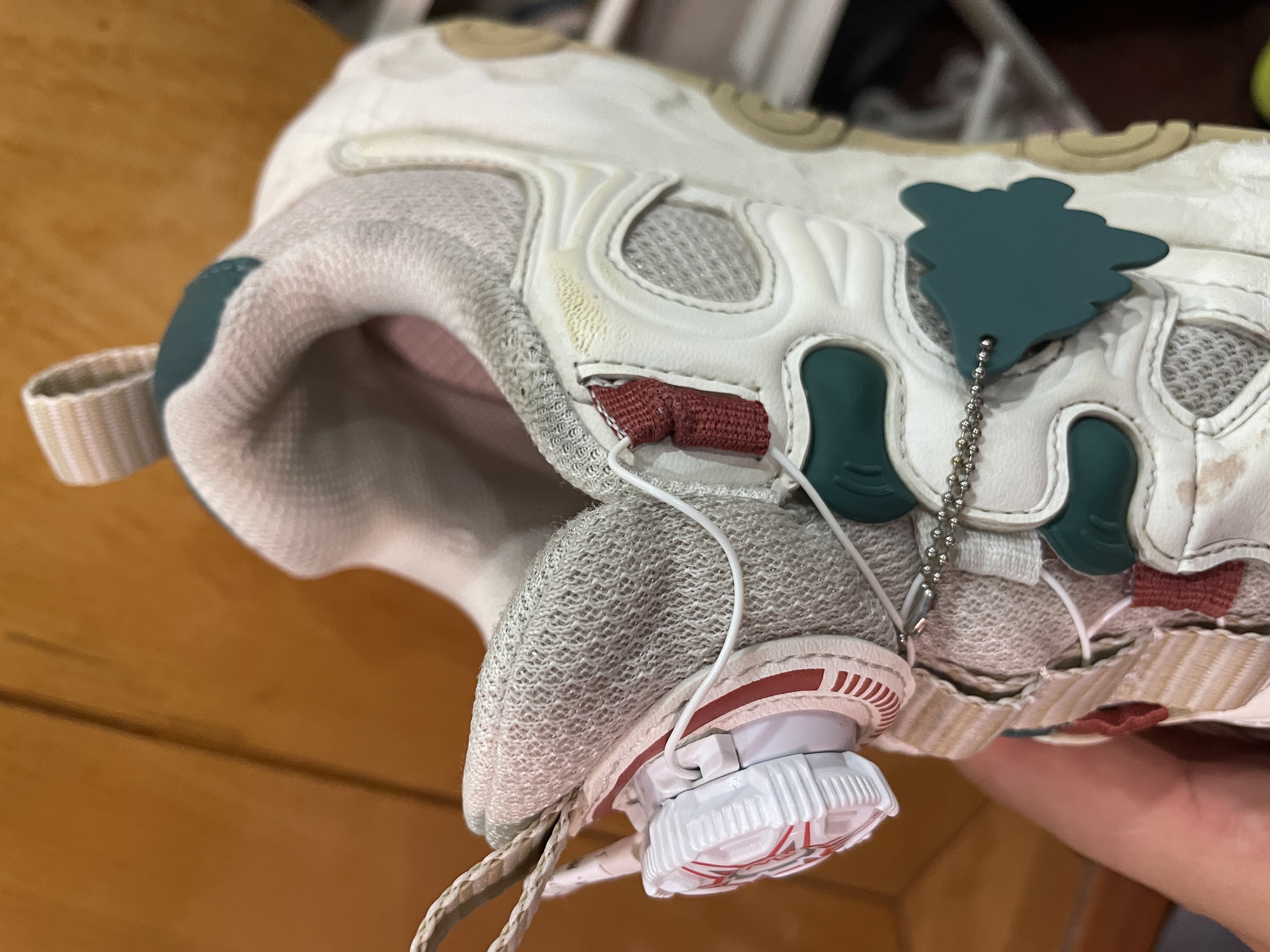 京东自营洗鞋服务运动鞋任洗3双上门取送价值2000元内小白鞋京东洗衣 实拍图