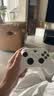 微软（Microsoft）XBOX无线游戏手柄 无线控制器 冰雪白 蓝牙适配XBOX/PC/平板/手机 Steam促销黑神话悟空 影之刃零 实拍图