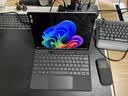 微软（Microsoft）新一代 Surface Pro 13英寸（第12代）二合一笔记本电脑 国家补贴 骁龙 X2 Elite 32G 1TB 亮铂金 实拍图