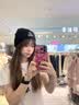 卡尔美（KELME）帽子男女秋冬季保暖户外滑雪毛线帽冷帽针织帽骑行防寒运动护耳帽 实拍图