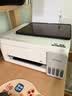 爱普生（EPSON）【6代新品】L3351墨仓式彩色打印机 微信打印/无线连接 家用AI学习打印机（打印、复印、扫描） 实拍图