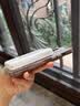 为悟WIWU【3C认证可登机】22.5W快充磁吸支架充电宝移动电源 适用苹果iPhone 18/17华为小米手机 白色 实拍图