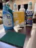 花王（KAO）玻璃清洁剂500ml 浴室玻璃水垢清洗剂喷雾擦玻璃窗户神器不留水印 实拍图