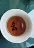 陈一凡 陈皮普洱 2017年勐海古树茶叶茶饼伴手礼礼盒送人送礼300g 实拍图