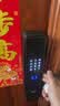 凯利莱（KAILAI）K8全自动指纹锁家用智能门锁入户门电子锁防盗门密码锁上门安装 实拍图