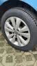 马牌（Continental）汽车轮胎 205/55R16 91V FR UC7 适配大众朗逸/速腾/宝来 实拍图