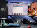 KTC 27英寸2K高清275Hz 1152分区QD-MiniLED显示屏HDR1000内置电源升降旋转电竞显示器M27E6S 实拍图