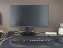 HKC 27英寸2K 275Hz高刷FastIPS快速液晶HDR400硬件低蓝光无畏契约240Hz电竞游戏电脑显示器G27H4Max 实拍图