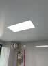 欧普照明铝扣板灯集成吊顶面板灯led厨卫灯天花板格栅平板灯嵌入式平板灯 明朗珍珠白【30*60 | 36瓦】超薄高亮 三年质保 实拍图