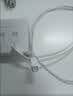 Apple/苹果 60W type-c充电线-1米 usb-c手机数据线 原装旗舰店苹果iPhone 18 Pro Max iPad快充线 实拍图