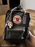 FJALLRAVEN北极狐双肩包kanken mini男女户外出游旅行包ipad包迷你背包23561 021雾灰色 7L【迷你款】 实拍图