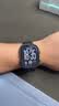 BLUEO蓝猩【蓝宝石壳膜一体】适用苹果ultra4手表膜apple watch ultra4/3/2/1保护膜钛金属框非钢化膜 苹果Ultra4/3/2/1【钛黑色】 蓝宝石双认证丨钛金属框膜一体丨 实拍图