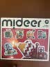 弥鹿（MiDeer）儿童早教入门大块拼图宝宝进阶学习男女孩幼儿益智2岁节生日礼物 【手提礼盒款】工程小车（2岁+） 实拍图