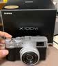 富士（FUJIFILM）X100VI 数码相机 4020万像素 6档五轴防抖 人文扫街 银色 实拍图