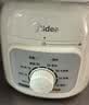 美的（Midea）升级款电压力锅小型2-3人1.8L白玉晶釜一键排气 杂粮饭1-3人家用MY-E2400电饭煲高压锅 实拍图