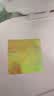 离草闪光珠光纸儿童手工礼物正方形折纸千纸鹤折纸专用纸10色50张加厚不易破彩色纸闪光纸开学必备用品 实拍图