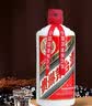 茅台（MOUTAI）茅台酒53度飞天茅台25/26年500ml出口版【名酒鉴真】 实拍图