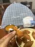 京鲁远洋 冷冻芙蓉蟹爪250g 10枚盒装 油炸小食 儿童早餐海鲜 实拍图