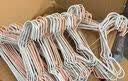 LYNN衣架学生挂衣服防滑无痕衣挂架成人家用宿舍衣挂加粗大号晾晒衣撑子10支 实拍图
