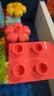 乐高（LEGO）积木得宝10479 创意积木盒男女孩儿童玩具生日礼物大颗粒 实拍图
