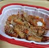云山半韩式炒年糕条含酱料270g 部队火锅食材方便菜韩餐配料年糕速食 实拍图