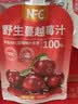 养益君野生蔓越莓原浆500ml100%纯蔓越莓汁果汁原液花青素 实拍图