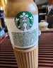 星巴克（Starbucks）星选 即饮咖啡 芝士奶香拿铁 270ml*6瓶 瓶装咖啡饮料低脂肪 实拍图