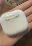 Apple/苹果 AirPods 4 搭配USB-C充电盒 蓝牙耳机 适用iPhone/iPad/Mac 四代MXP63CH/A 实拍图