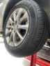 双星JUOGO轮胎 215/60R16 95H 适配天籁/缤智/雅阁/XR-V/帕萨特 实拍图