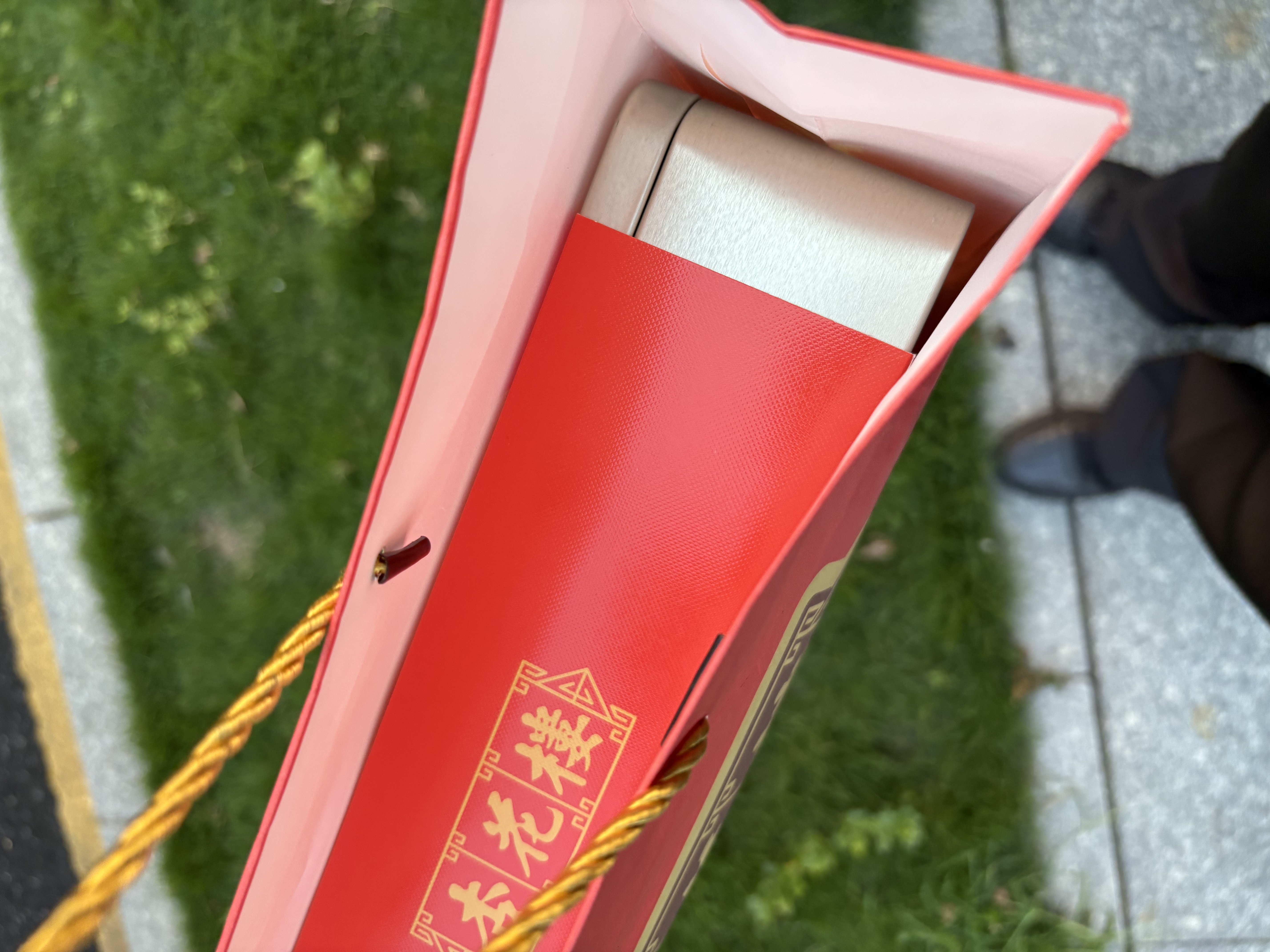 杏花楼海派三重奏255g 伴手礼节日团购送人混合桃酥蝴蝶酥坚果曲奇糕点 实拍图