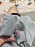 京东京造【10双棉袜】26新男士袜子男春秋防臭抗菌透气中筒袜运动黑色 实拍图
