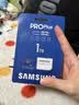 三星（SAMSUNG）1TB TF(MicroSD)存储卡 高速PRO蓝卡 U3A2V30 兼容Steamdeck游戏机无人机运动相机 读速180MB/s 实拍图